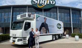Sligro Food Group ziet omzet stijgen en verkoopt meer tabak