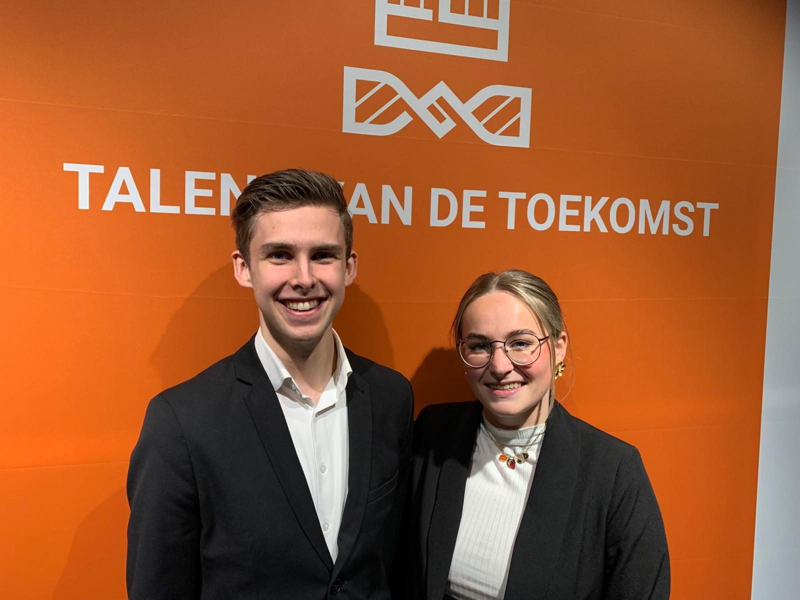 Talent van de Toekomst 2024: “Wat heb ik aan mijn weekenden als ik mijn passie niet kan uitoefenen?”