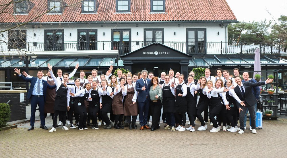 Jubileumeditie van Fletcher Hotel Take Over vindt plaats in Deurne