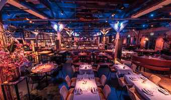 Eindhovense vestiging The Harbour Club sluit deuren en wordt familierestaurant