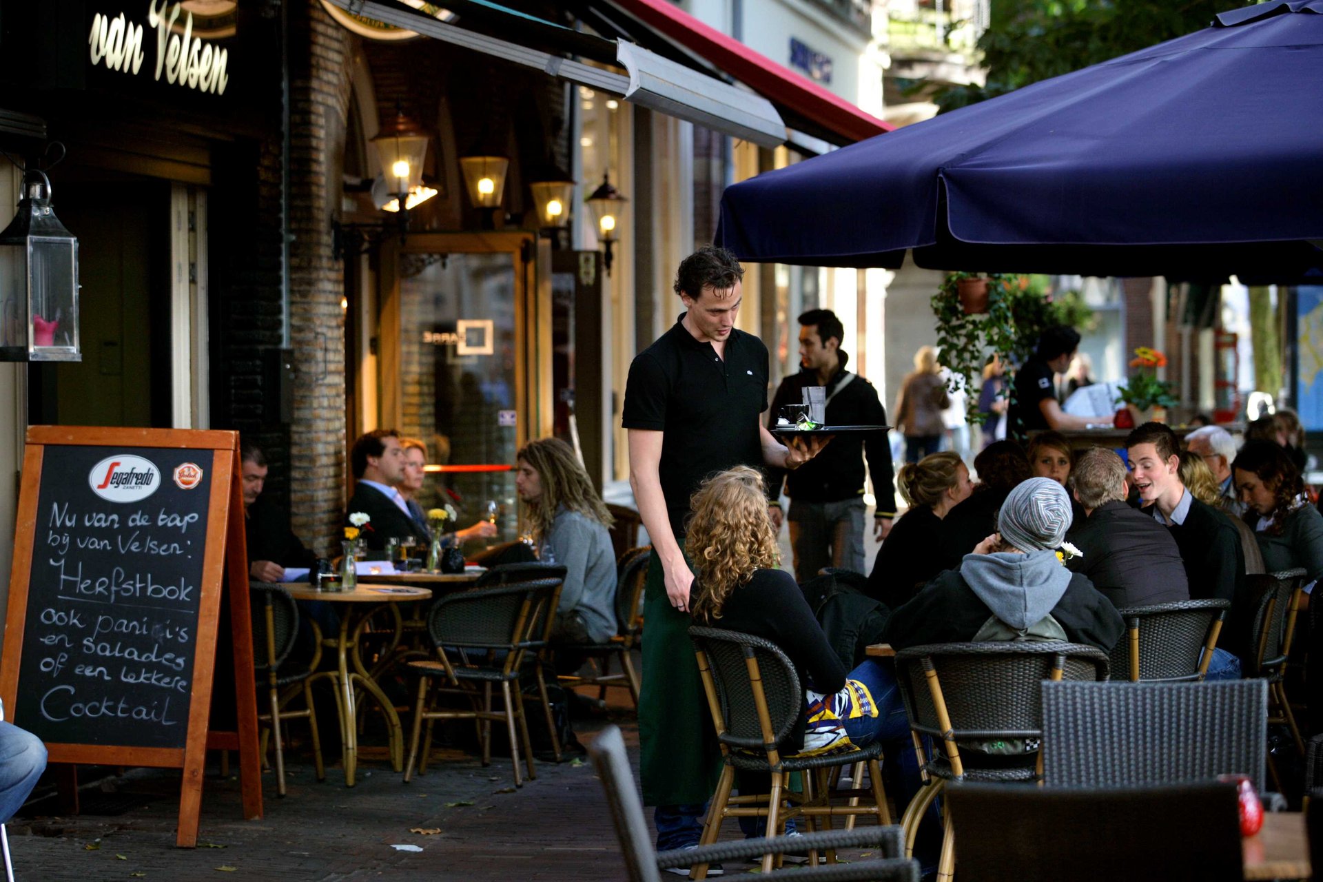Koninklijke Horeca Nederland lanceert vacatureplatform voor de horeca
