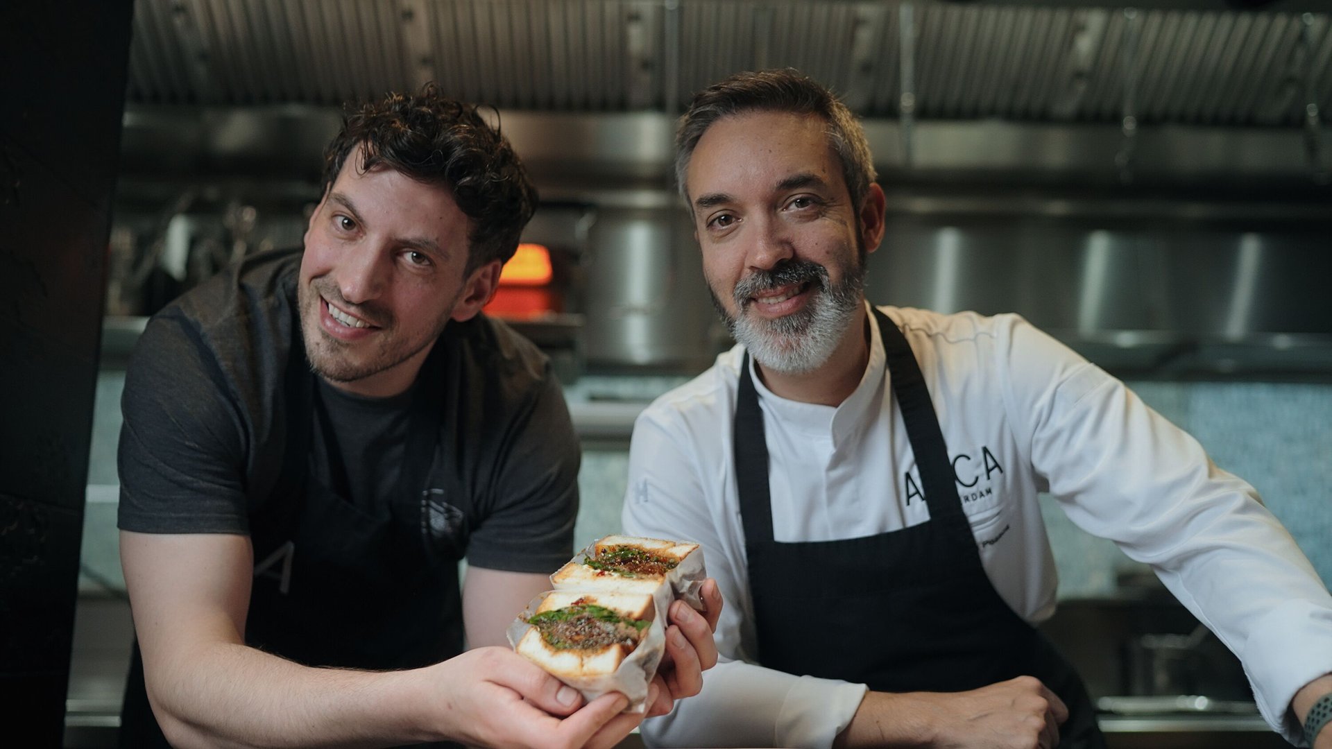 ARCA X InBread: Amsterdam is smaaksensatie rijker met de Cheek-y Asian Sando