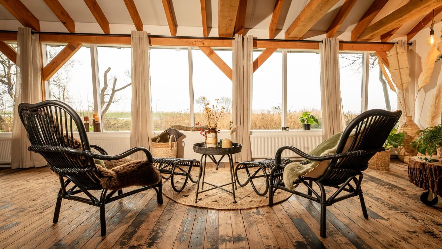 Ontdek B&B Hollands Welvaren: Een oase van rust in Barsingerhorn