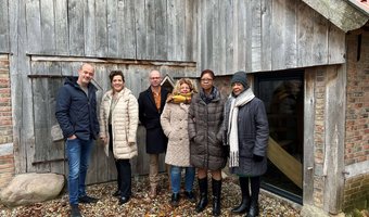 Televisieprogramma Bed & Breakfast bezoekt 30 april deze B&B’s