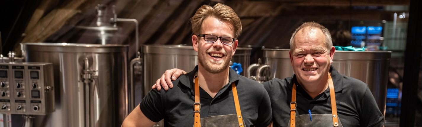 Kameraod Brouwers organiseert met Euro Toques 'Beer & Food Battle'