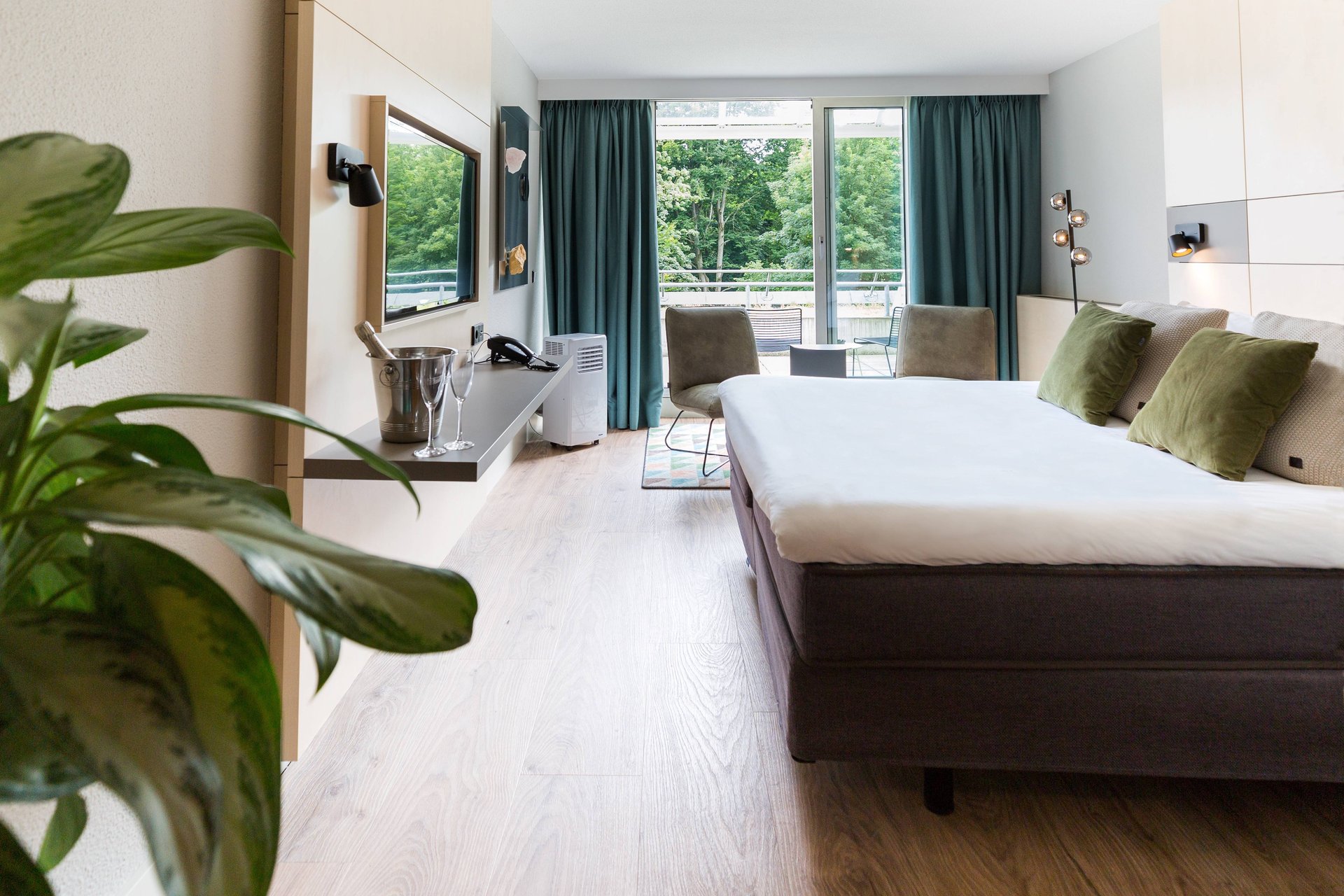 Thermae 2000 viert 35-jarig bestaan