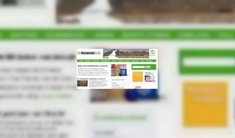 Nieuwe website voor DeRestaurantKrant