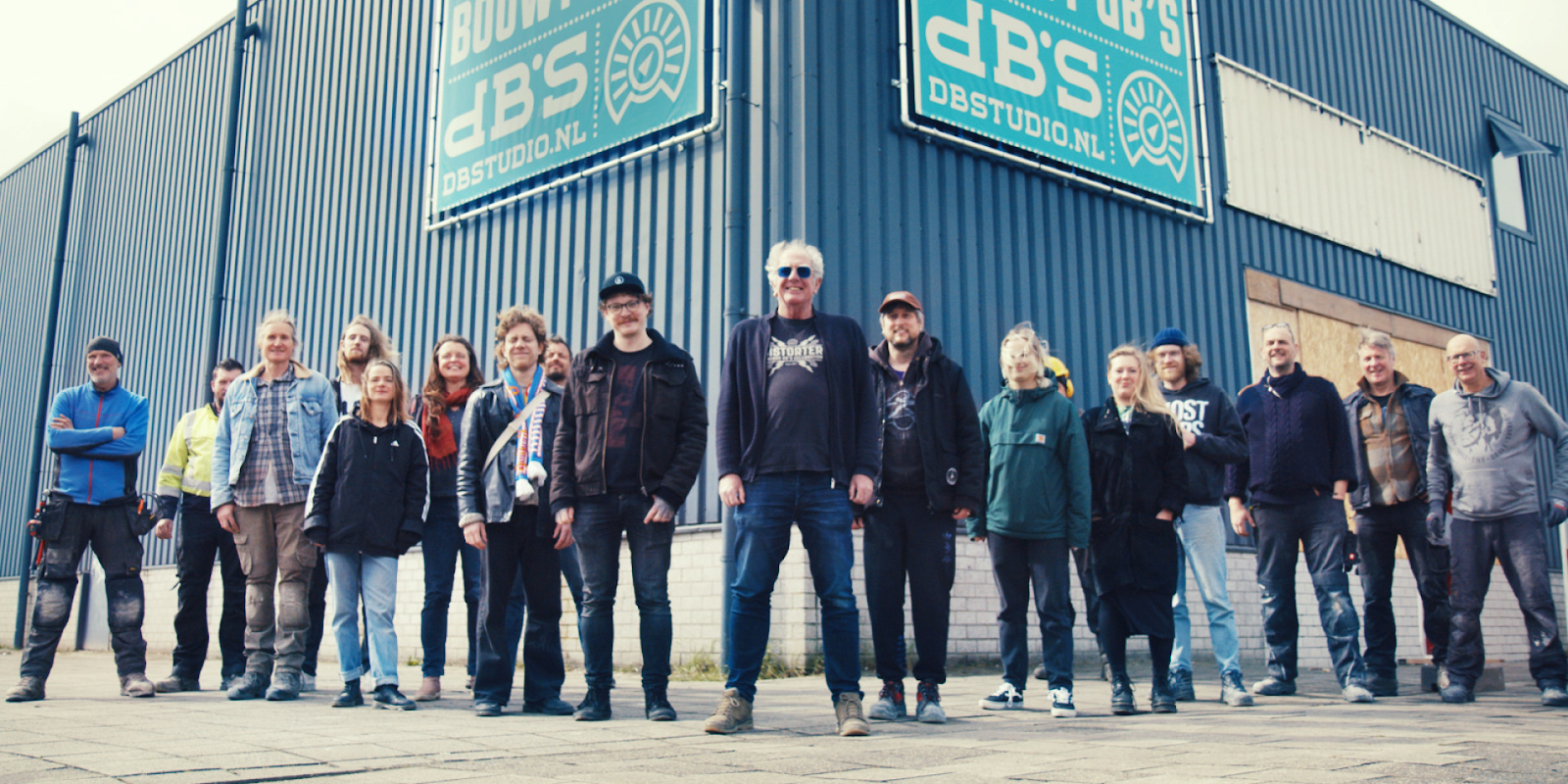dB's crowdfunding campagne overstijgt verwachtingen