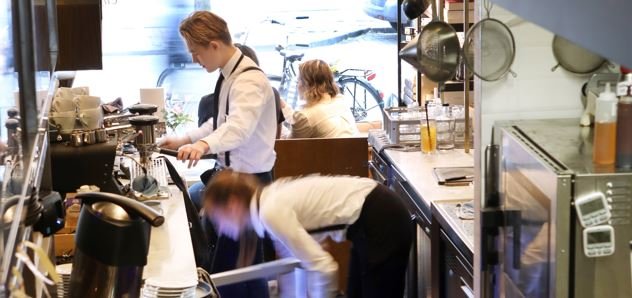 Deel horecalonen stijgt per 1 juli 2024 naar nieuw minimumloon