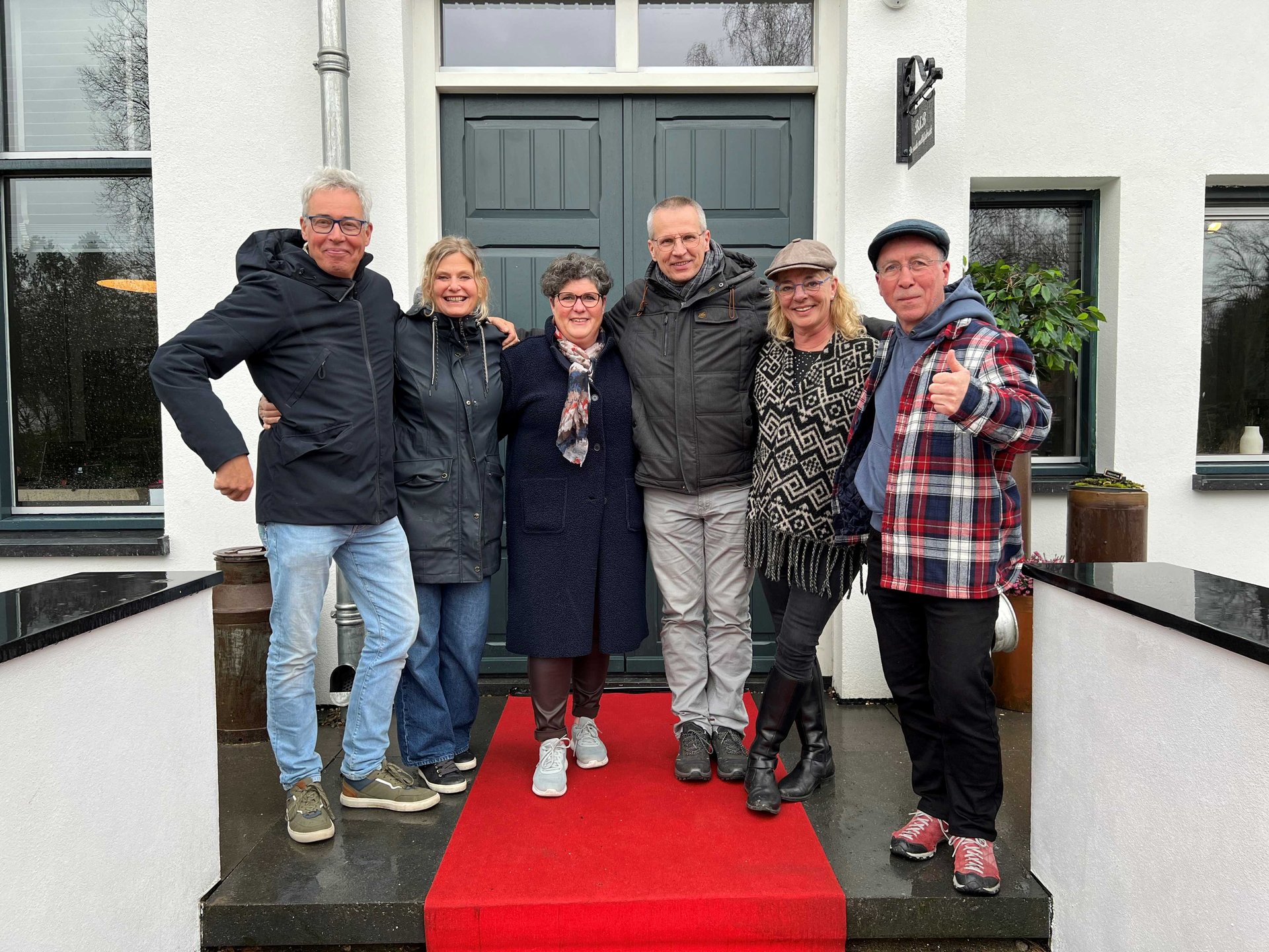 Televisieprogramma Bed & Breakfast bezoekt 14 mei deze B&B’s