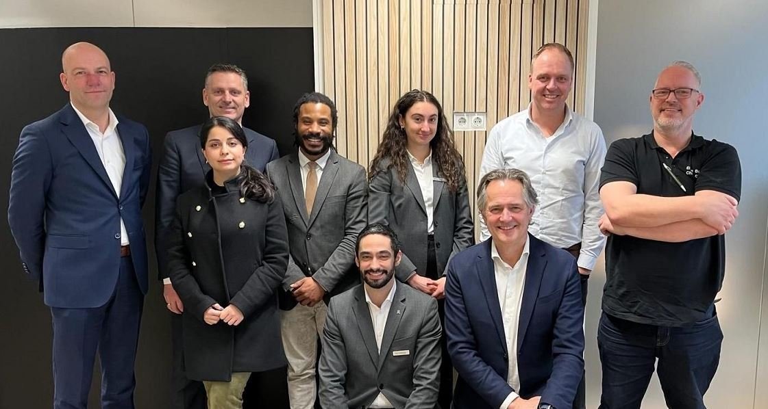 International Hotel Capital Partners zet nieuwe stap met introductie Green Team