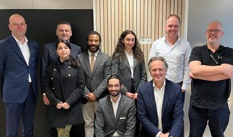 International Hotel Capital Partners zet nieuwe stap met introductie Green Team