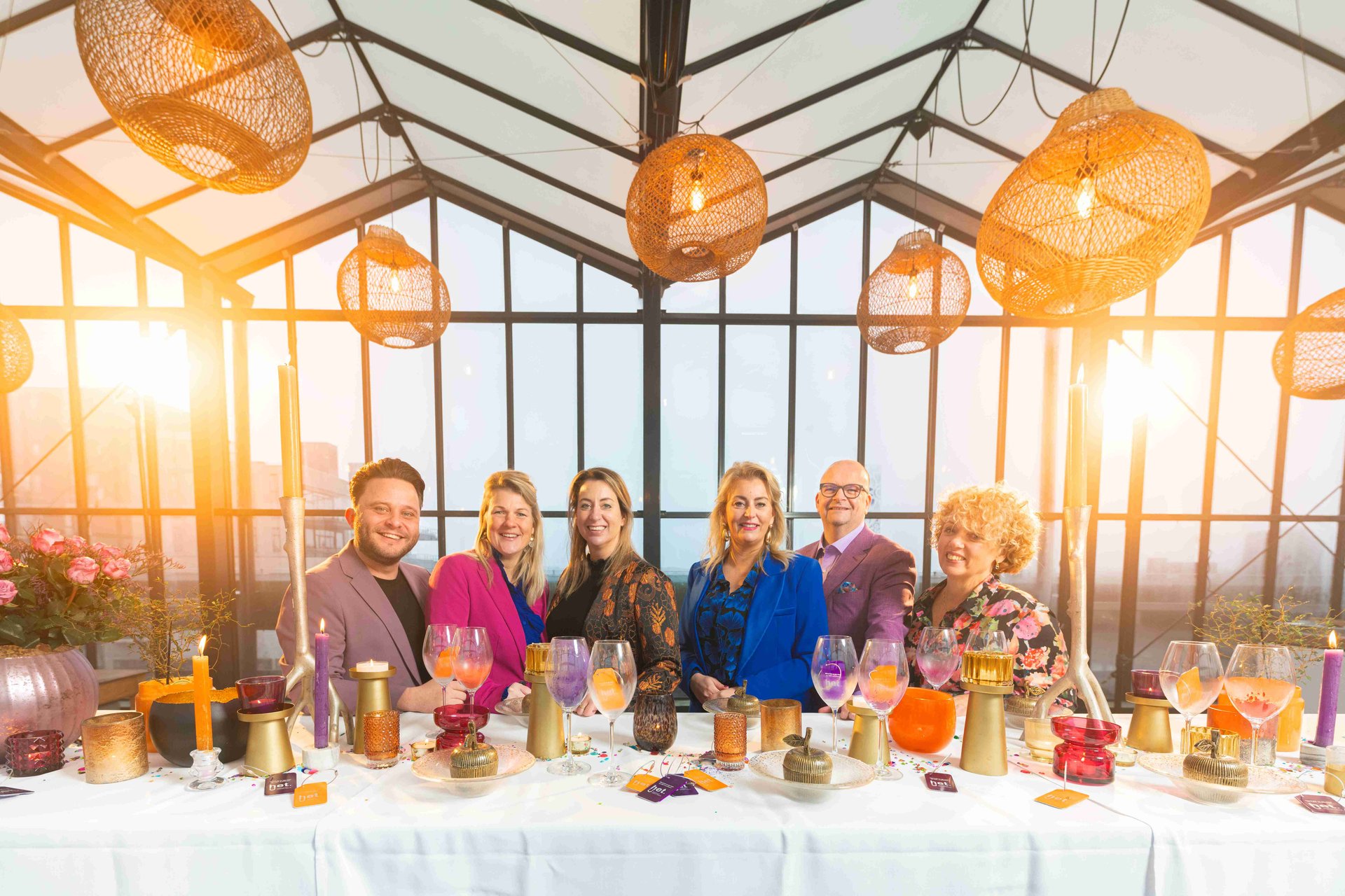 Officiële kick-off van Hospitality Experts Twente markeert nieuwe fase voor Twentse gastvrijheid