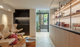 The Beauty House by Pulitzer Amsterdam geopend