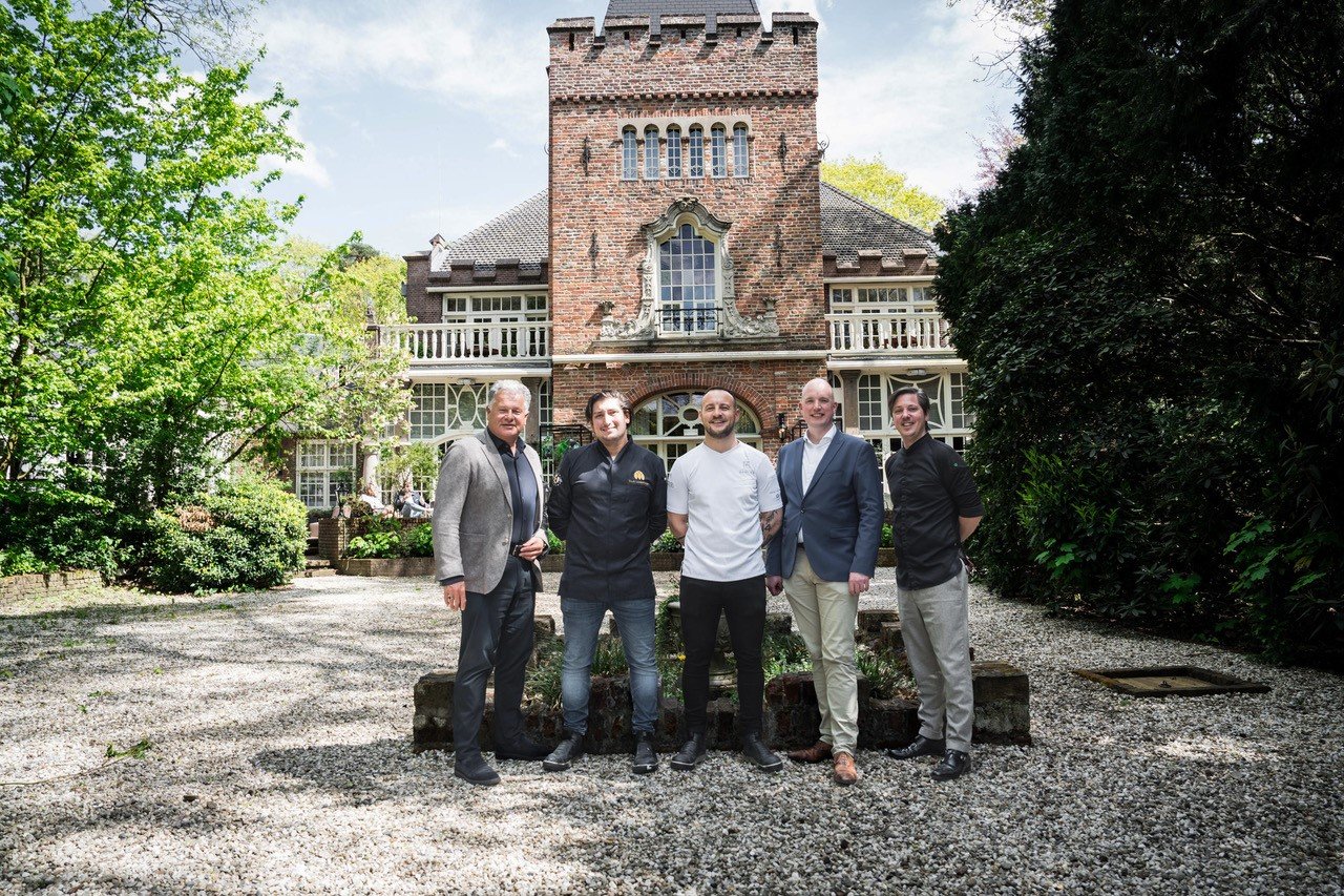 24H Chefs 2024 vindt plaats op een schilderachtige locatie