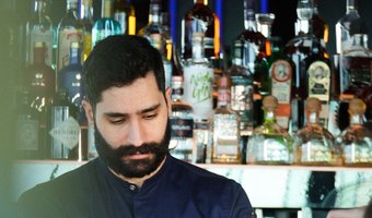 LuminAir lanceert nieuwe cocktailkaart