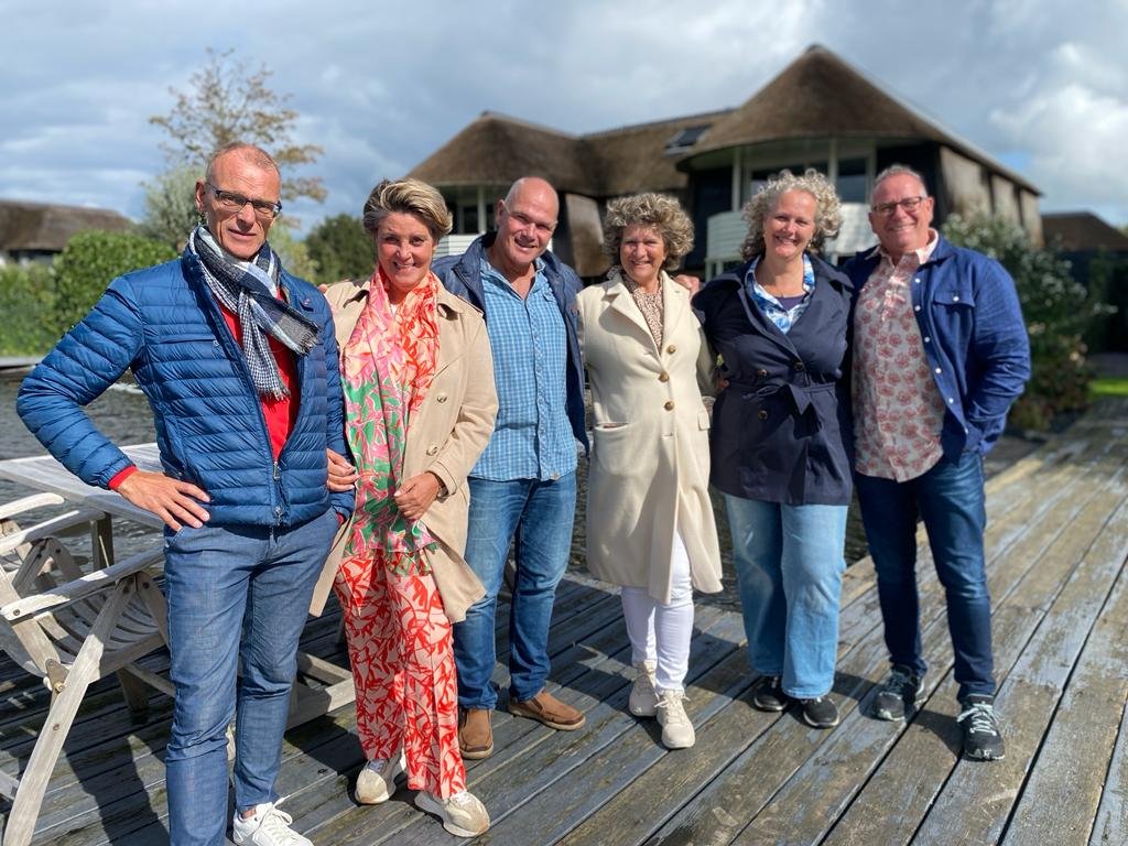 Televisieprogramma Bed & Breakfast bezoekt 21 mei deze B&B’s