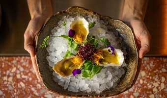 Soulkitchen opent deuren in Amsterdam: restaurant, cocktailbar en club in één