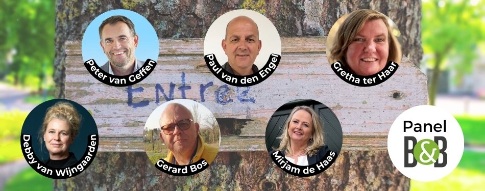 B&B Inside: met de inkomsten uit mijn B&B kan ik voorzien in mijn levensonderhoud
