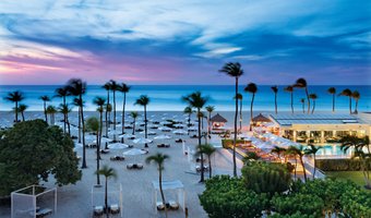 Tripadvisor benoemt Bucuti & Tara Beach Resort op Aruba als een van de beste hotels ter wereld