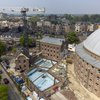 Bouw van hotel bij Haarlemse Koepel gestart