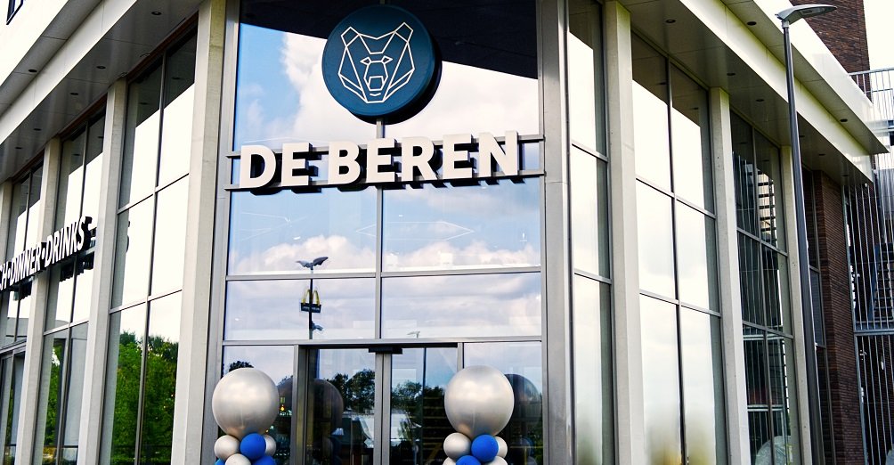 Restaurant De Beren opent eerste vestiging in een hotel