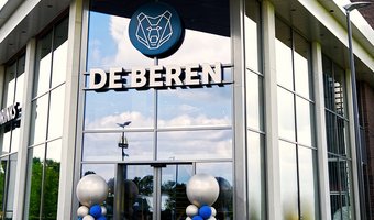 Restaurant De Beren opent eerste vestiging in een hotel