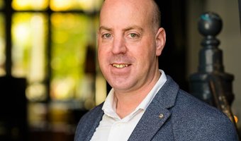 Edwin Vlek nieuwe voorzitter FNV Horecabond
