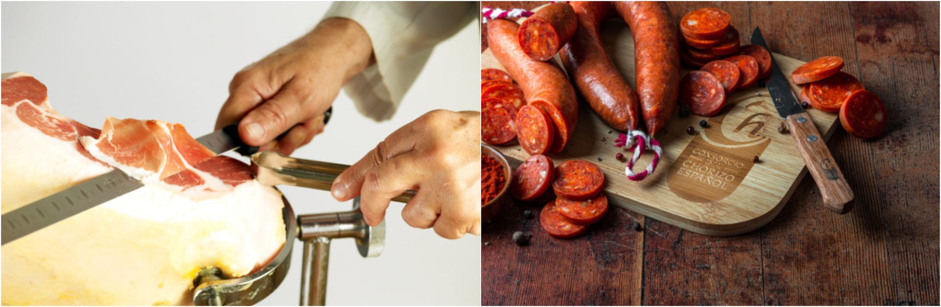 Exportvolume van serranohammen en Spaanse chorizo naar Nederland groeit flink