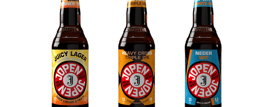 Jopen kondigt samenwerking met ‘t Taphuys aan om zichtbaarheid in horeca te vergroten