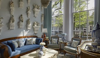 Pulitzer Amsterdam onthult grootste suite tot nu toe