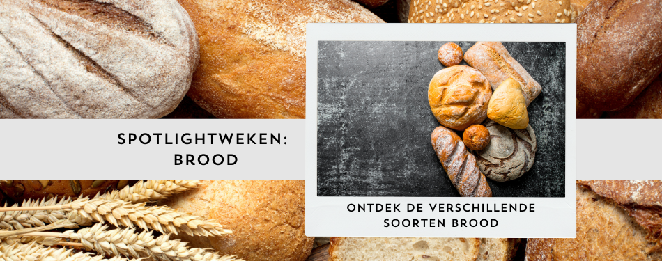 Ontdek de verschillende soorten brood voor jouw restaurant