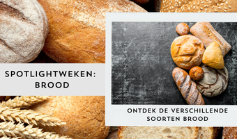 Ontdek de verschillende soorten brood voor jouw lunchroom