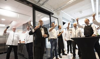 Onverwacht hoge groei koksstudenten dwingt Horeca & Toerisme College tot uitbreiding keukens