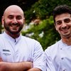 Chefs Okura serveren comfortfood op zomerse Serre’s Thursdays