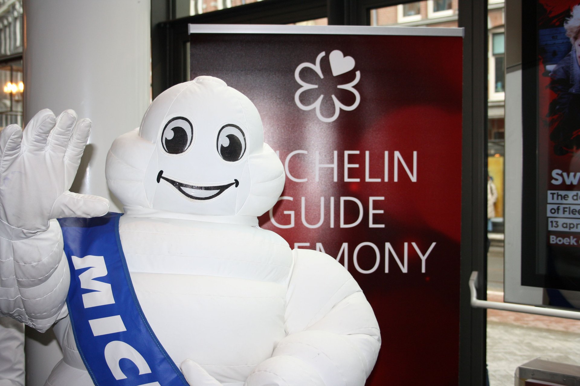 Uitzonderlijke zaken met een Michelinster: van taco’s tot streetfood