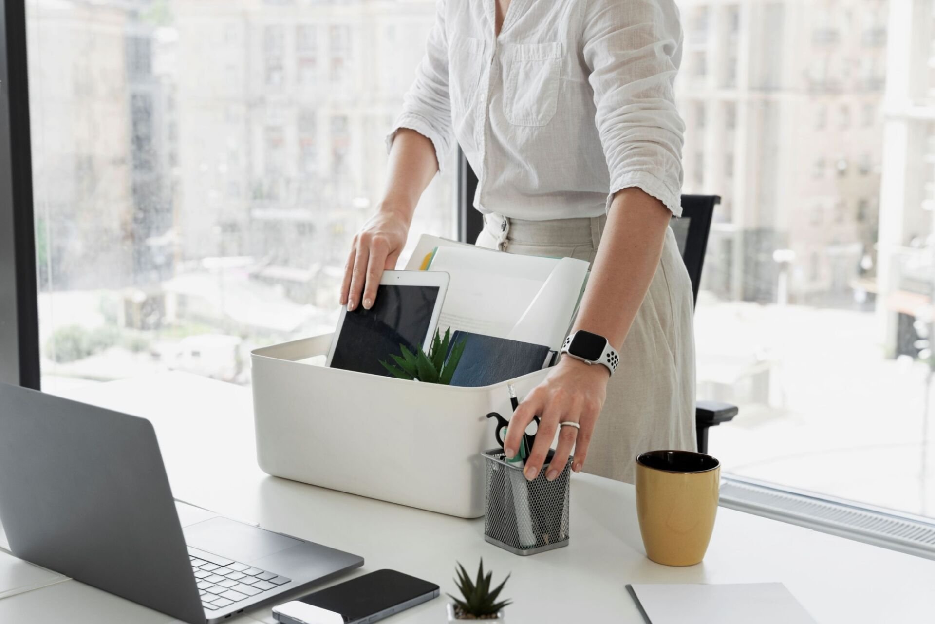 Zo neem je op de juiste manier afscheid van jouw medewerker