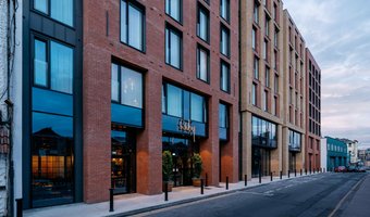 Ruby opent achttiende hotel in Europa