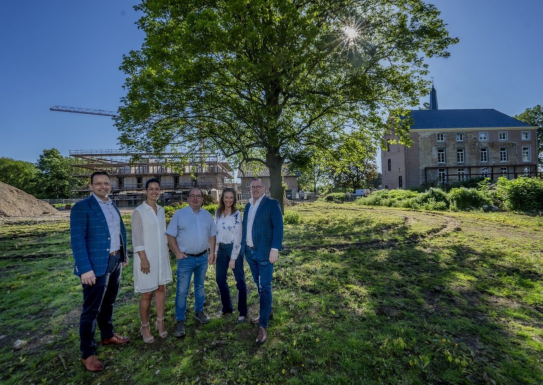 Van Oys Maastricht Retreat sluit aan bij Leading Hotels of the World