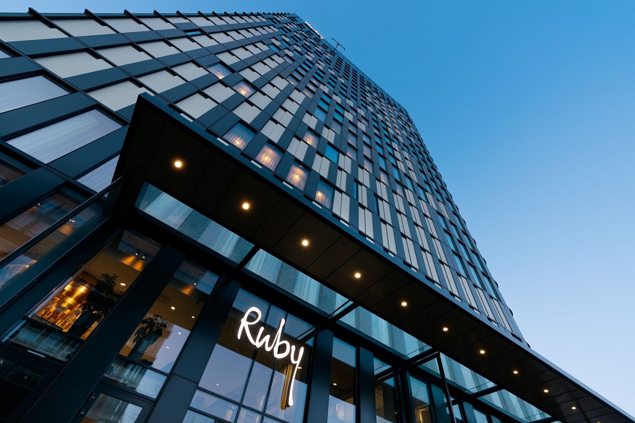 Ruby breidt uit in Nederland met hotel van 225 kamers