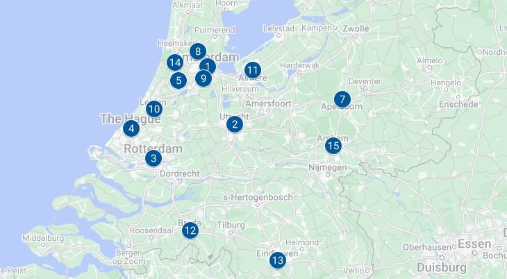 Amsterdam meest aantrekkelijk voor hotelinvesteerders, maar Utrecht zit op de hielen