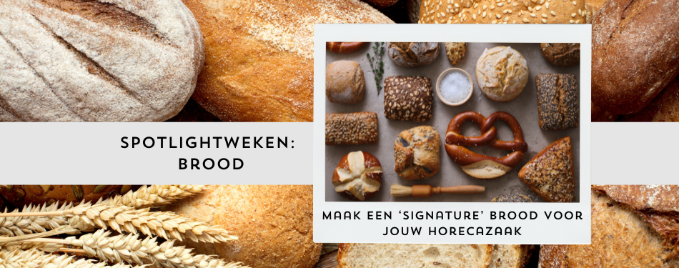 Maak een ‘signature’ brood voor jouw café