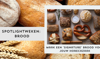 Maak een ‘signature’ brood voor jouw café