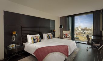art’otel werkt voor tweede Londense hotel samen met D*Face