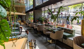 Restaurant ’t Slaakhuys opent haar deuren in Rotterdam