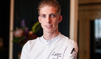 Kenny Friederichs volgt Marcel van Lier op bij Latour* in Huis ter Duin