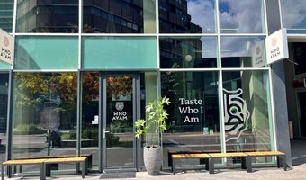 Who Ayam is nieuwe smaakmaker bij Utrecht CS