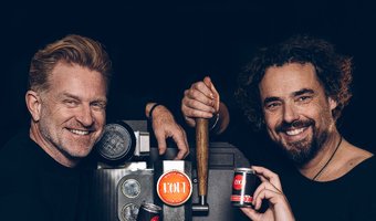 L’OUI lanceert Petit Pro cocktailmachine