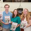 Gasthoofdredactie neemt eerste editie van nieuwe Hospitality Management in ontvangst