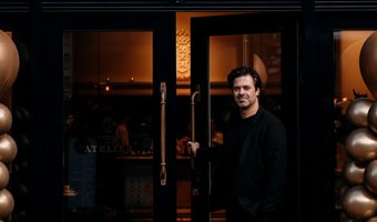 Sergio Herman bereidt zich voor op Internationale Franchise-uitbreiding
